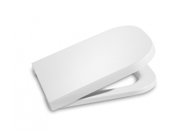 Roca The Gap Square Compact Toilet Seat